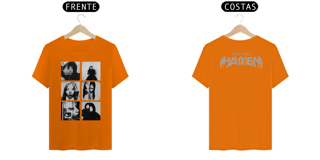 Nome do produto Camiseta Frente e Verso Lady Gaga - Mayhem - Photoshoot