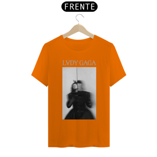 Nome do produto Camiseta Lady Gaga - Mayhem - Blur
