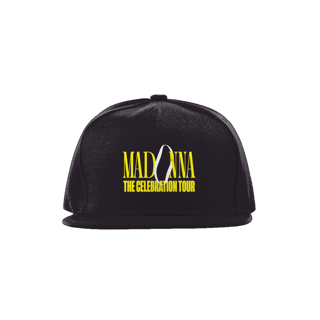 Nome do produto Boné Madonna - The Celebration Tour