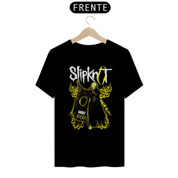 Camiseta Madonna - SlipknOt