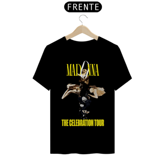 Nome do produto Camiseta Madonna - The Celebration Tour