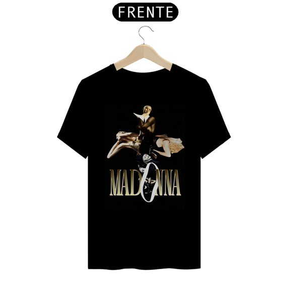 Camiseta Madonna - Cross Eras