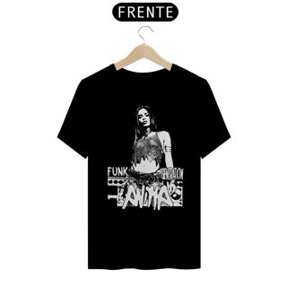 Nome do produto Camiseta Anitta - Funk Generation White