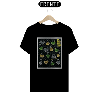 Nome do produto Camiseta Anitta - Funk Generation Songs