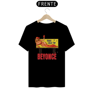 Nome do produto Camiseta Beyoncé - Texas Hold 'Em Outdoor
