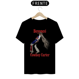 Nome do produto Camiseta Beyoncé - Cowboy Carter Hair