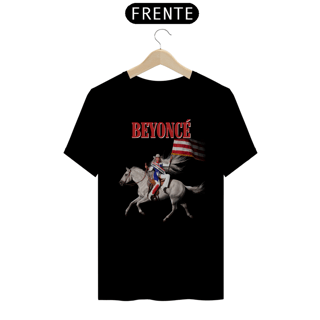 Nome do produto Camiseta Beyoncé - Cowboy Carter Cover Horse
