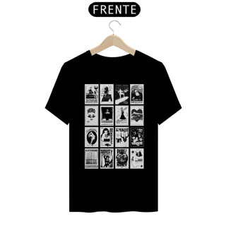 Nome do produto Camiseta Beyoncé - Renaissance Cards