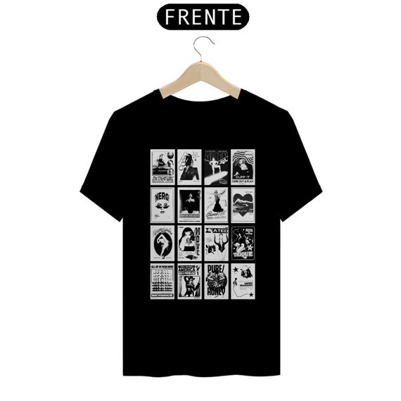 Camiseta Beyoncé - Renaissance Cards