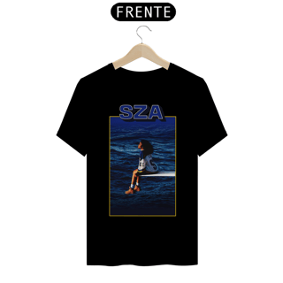 Nome do produto Camiseta SZA - SOS Waves