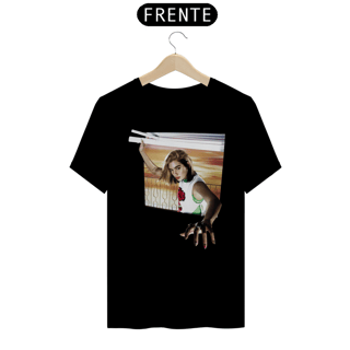 Nome do produto Camiseta Dua Lipa - Future Nostalgia - Single Cover
