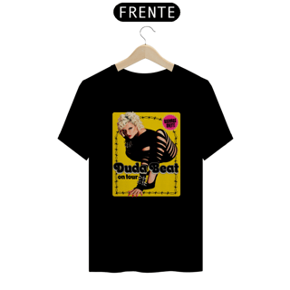 Nome do produto Camiseta Duda Beat - On Tour