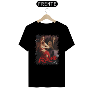 Nome do produto Camiseta La Veneno - Poster