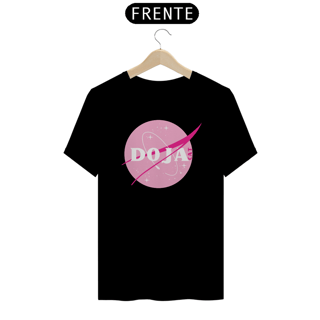 Nome do produto Camiseta Doja Cat - Pink Nasa