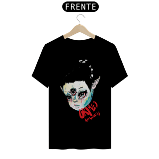 Nome do produto Camiseta Grimes - Art Angels
