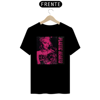 Nome do produto Camiseta Miley Cyrus - Plastic Hearts
