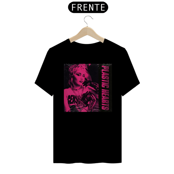 Camiseta Miley Cyrus - Plastic Hearts