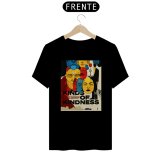 Nome do produto Camiseta Kinds Of Kindness -  Quasirosso Poster