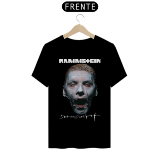 Nome do produto Camiseta Rammstein - Sehnsucht