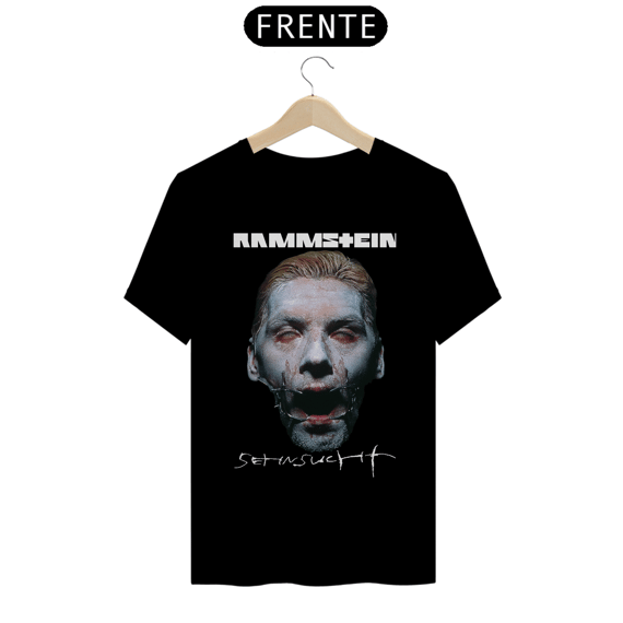 Camiseta Rammstein - Sehnsucht