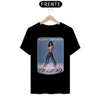 Nome do produto Camiseta Katy Perry - Woman's World Cover Photoshoot