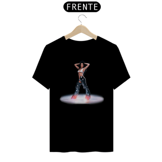 Nome do produto Camiseta Katy Perry - Woman's World Cover Minimalist
