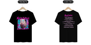 Nome do produto Camiseta Miley Cyrus - Miley Cyrus & Her Dead Petz 