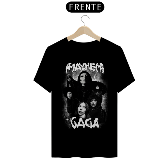 Camiseta Lady Gaga - Mayhem - Coven