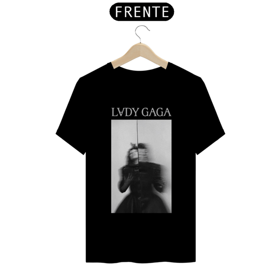 Camiseta Lady Gaga - Mayhem - Blur