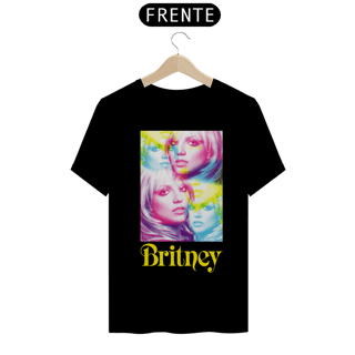 Nome do produto Camiseta Britney - Britney Photoshoot