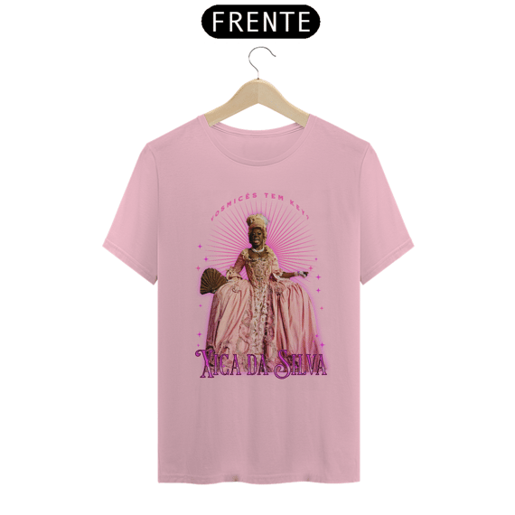 Camiseta Bob The Drag Queen - Xica da Silva