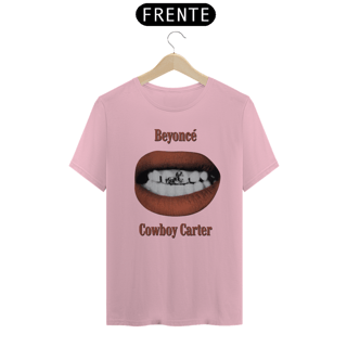 Nome do produto Camiseta Beyoncé - Cowboy Carter Mouth