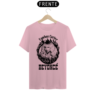 Nome do produto Camiseta Beyoncé - Cowboy Carter Fire