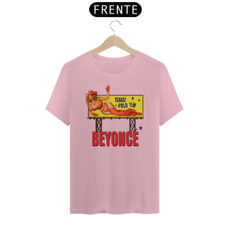 Nome do produto Camiseta Beyoncé - Texas Hold 'Em Outdoor
