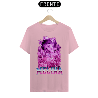 Nome do produto Camiseta Melina - Pink Heart