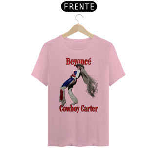 Nome do produto Camiseta Beyoncé - Cowboy Carter Hair