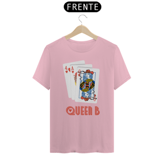 Nome do produto Camiseta Beyonce - Cowboy Carter Queen B Card