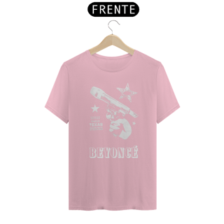 Nome do produto Camiseta Beyoncé - Cowboy Carter Microphone Gun