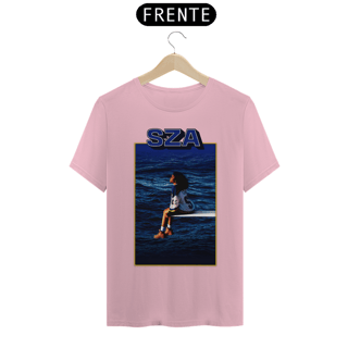 Nome do produto Camiseta SZA - SOS Waves