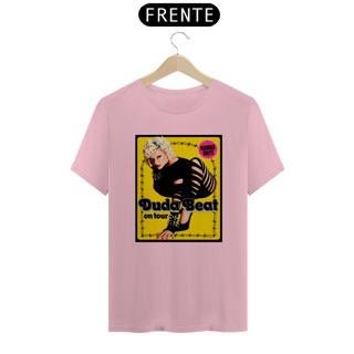 Nome do produto Camiseta Duda Beat - On Tour