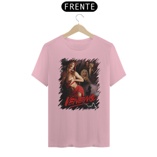 Nome do produto Camiseta La Veneno - Poster