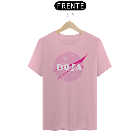 Camiseta Doja Cat - Pink Nasa