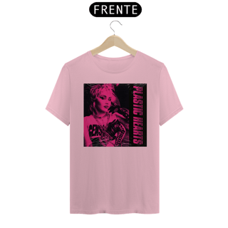 Nome do produto Camiseta Miley Cyrus - Plastic Hearts