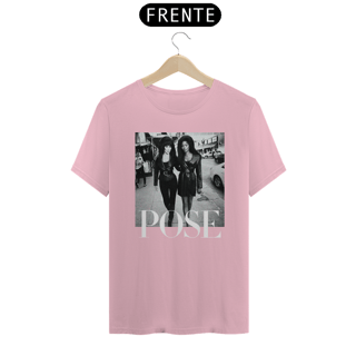 Nome do produto Camiseta Estonada Pose - Cher & Naomi Campbell