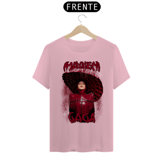 Nome do produto Camiseta Lady Gaga - Lady Mayhem - Abacadabra