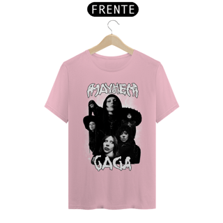 Nome do produto Camiseta Lady Gaga - Mayhem - Coven