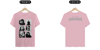 Nome do produto Camiseta Frente e Verso Lady Gaga - Mayhem - Photoshoot