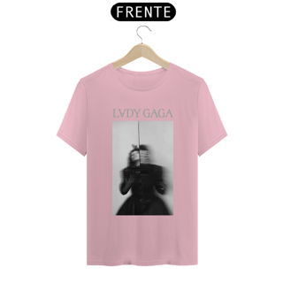Nome do produto Camiseta Lady Gaga - Mayhem - Blur