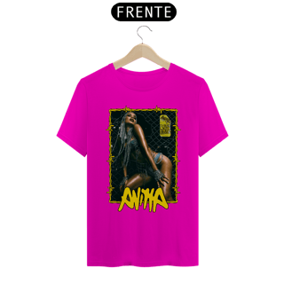 Nome do produto Camiseta Anitta - Funk Generation Cover
