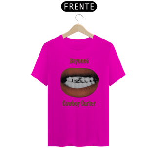 Nome do produto Camiseta Beyoncé - Cowboy Carter Mouth